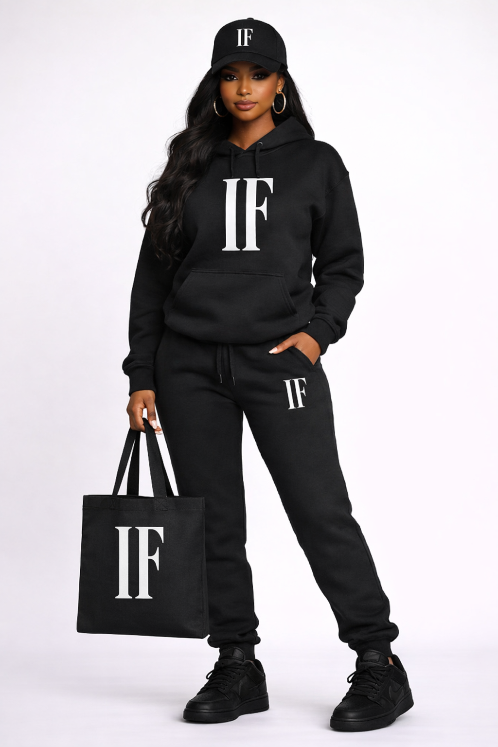 SIGNATURE IF TOTE BAG