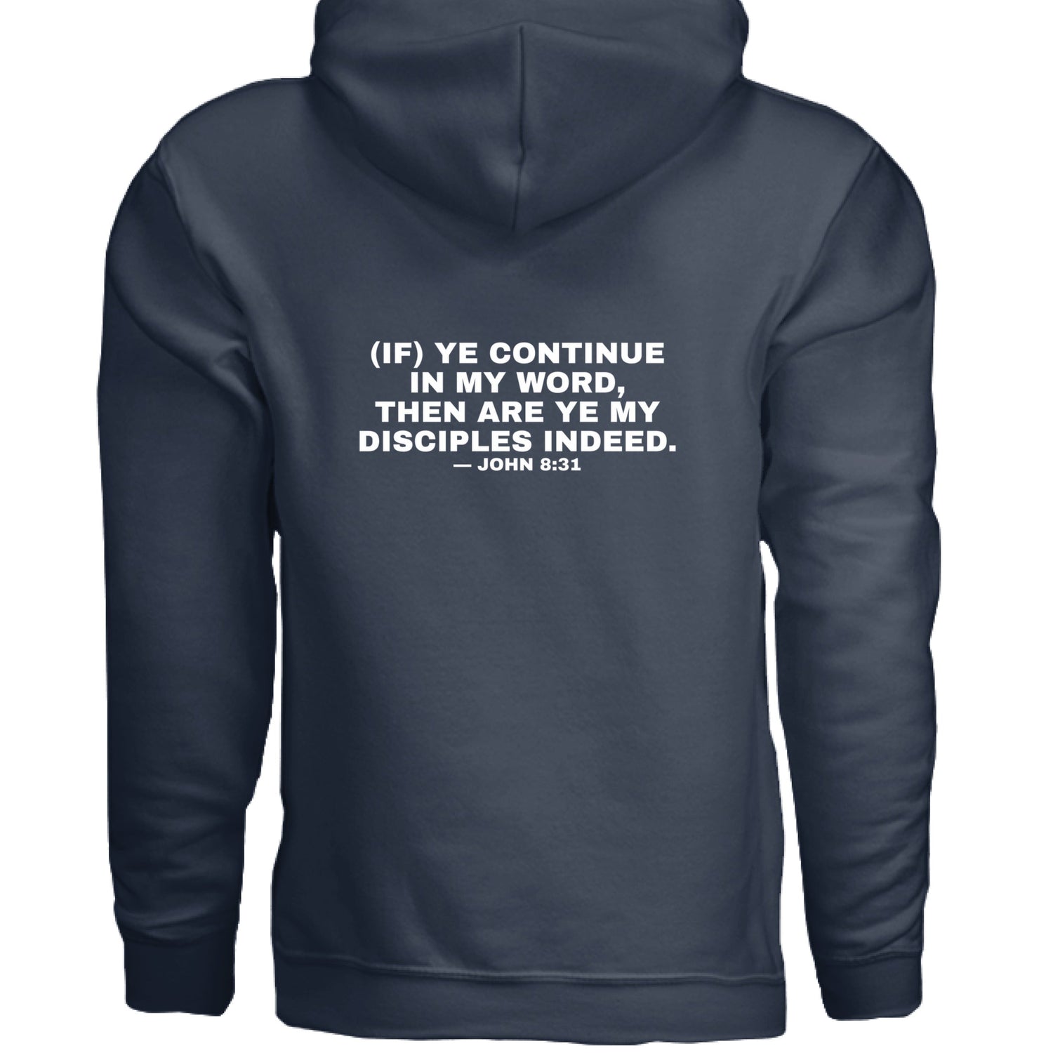IF SCRIPTURE HOODIE COLLECTION