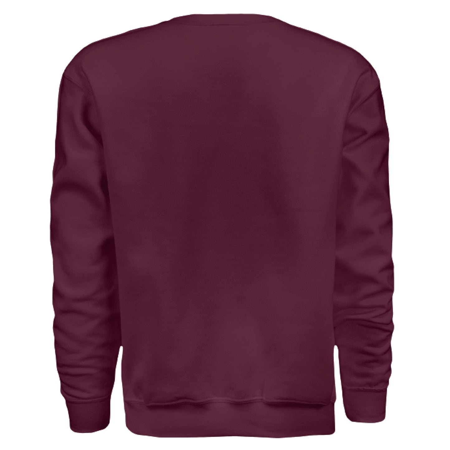 MAROON - BACK