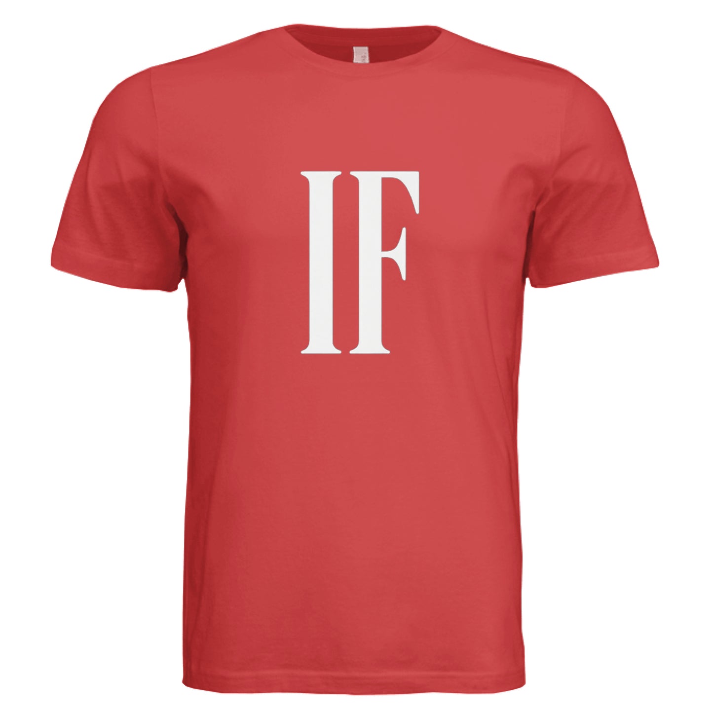 SOLID RED TRIBLN - FRONT