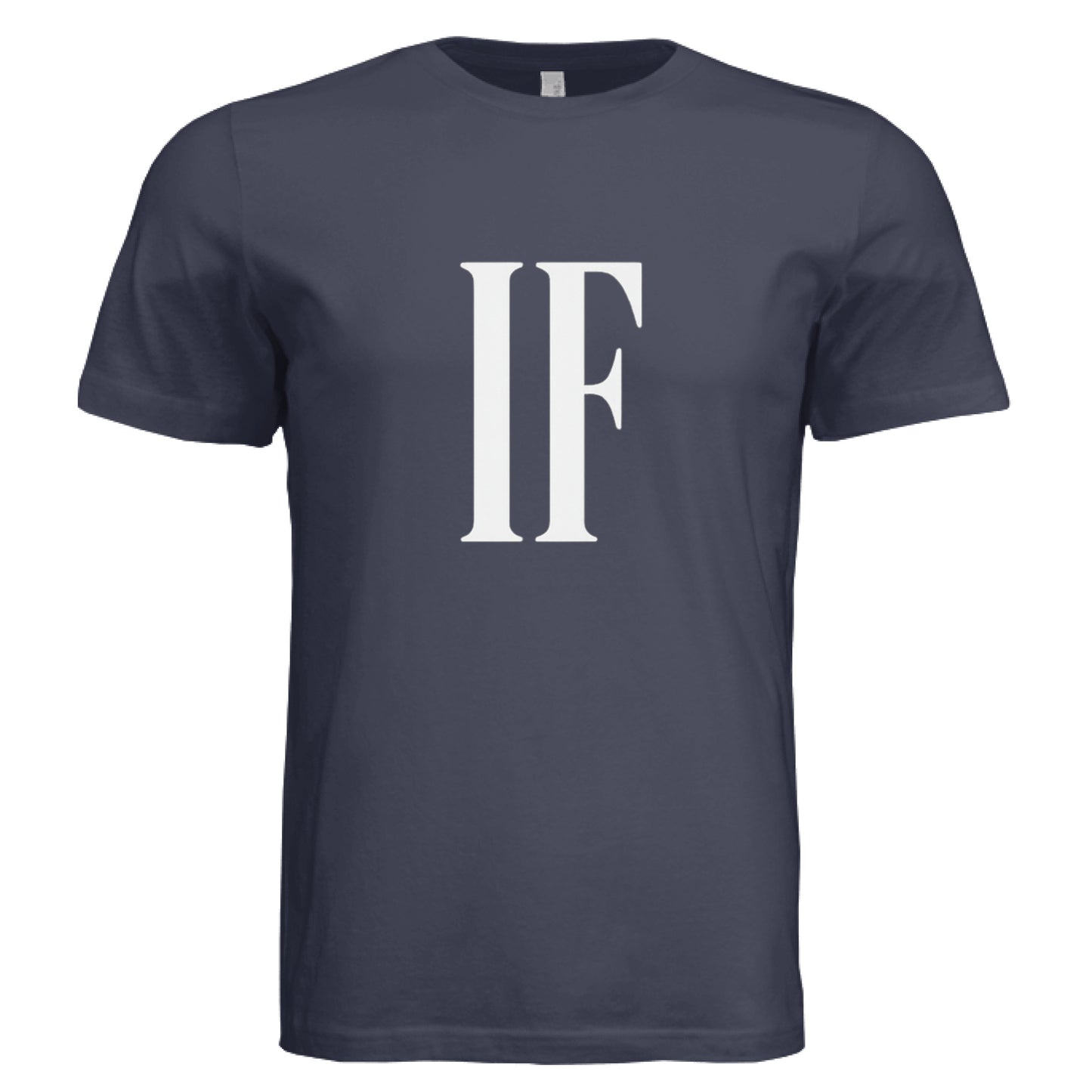 SOLID NVY TRBLND - FRONT