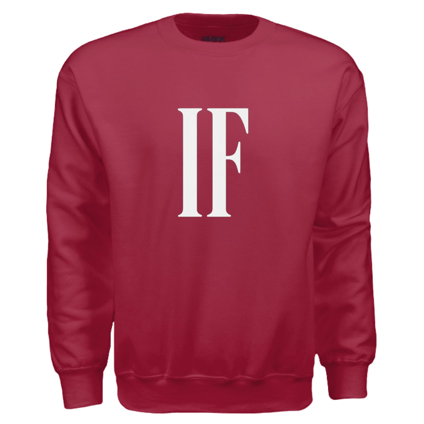 CHERRY RED - FRONT