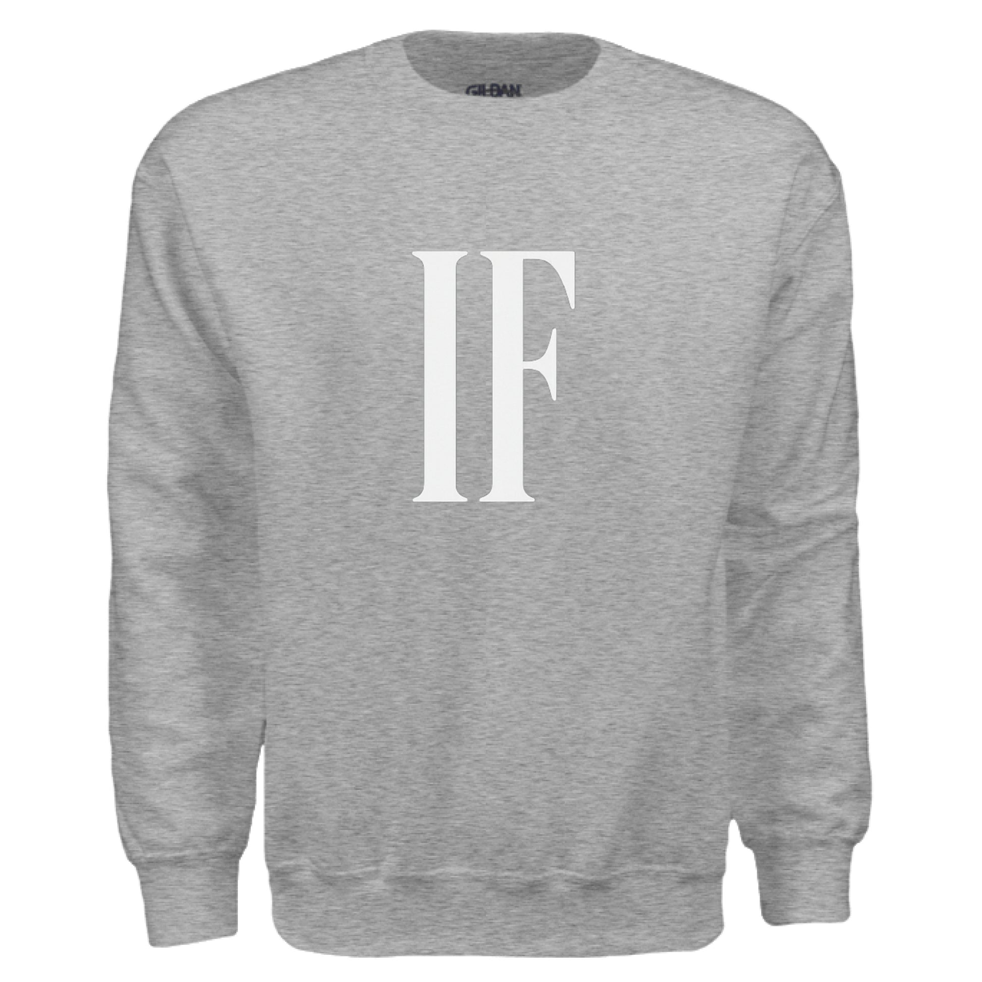 SPORT GREY - FRONT