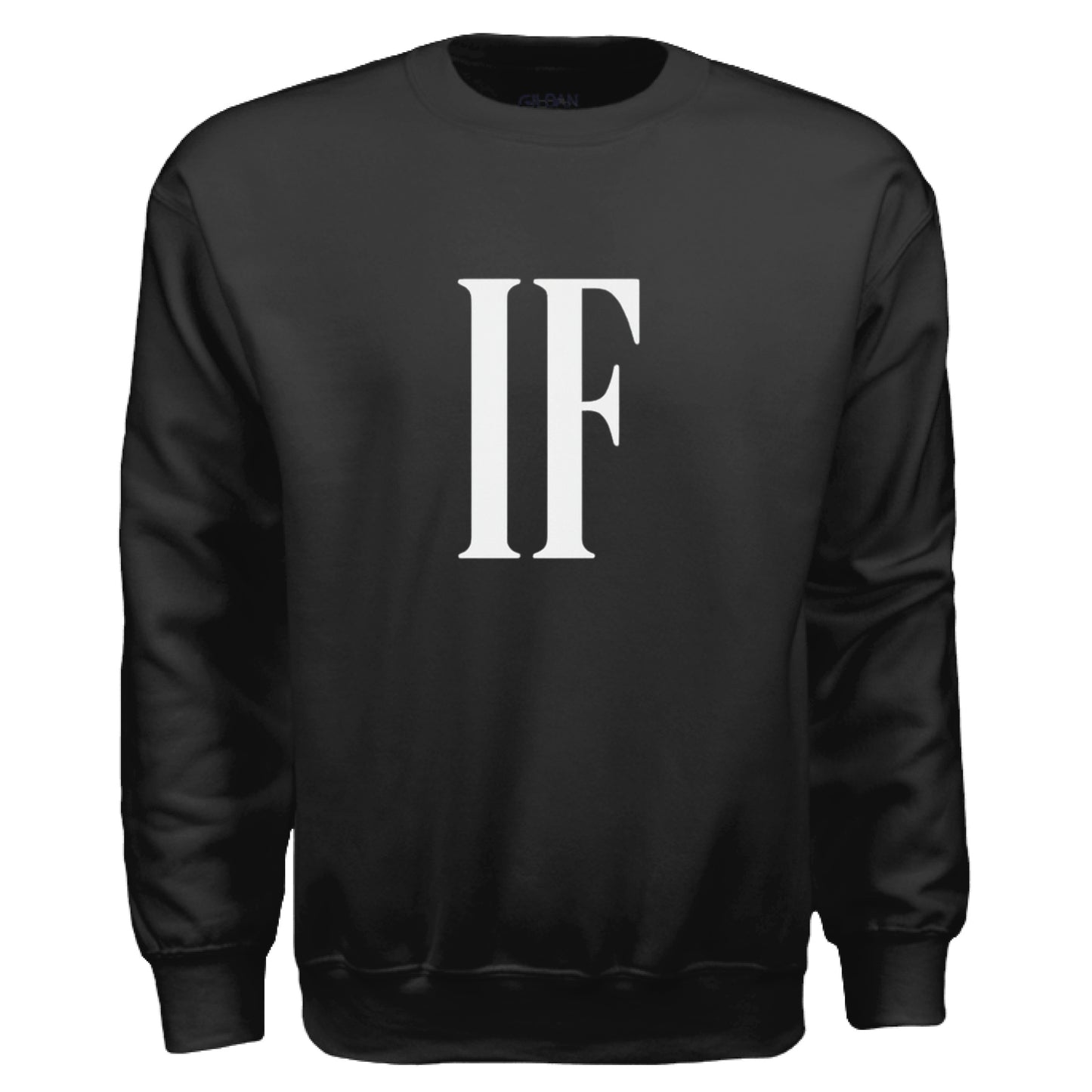 BLACK - FRONT