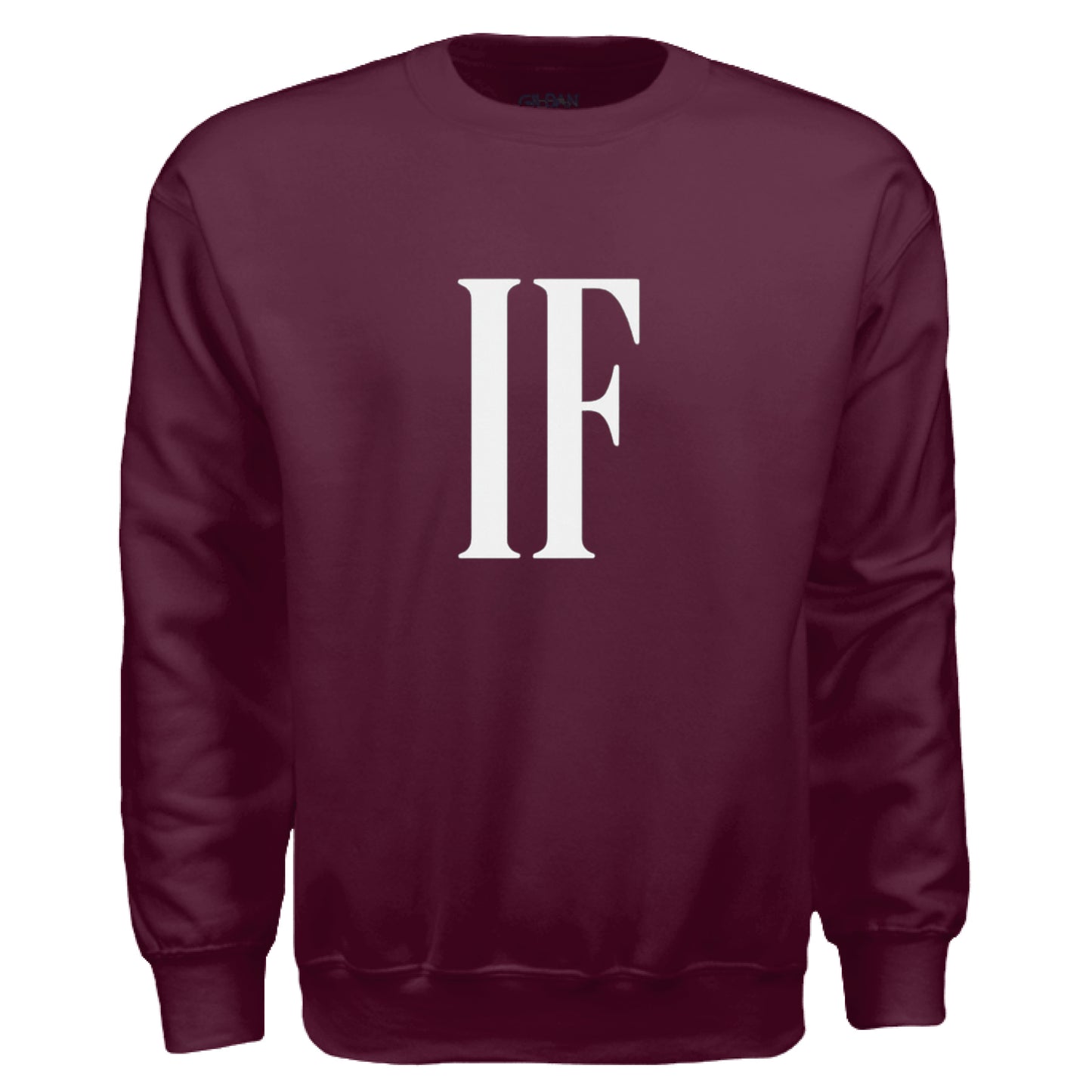 MAROON - FRONT