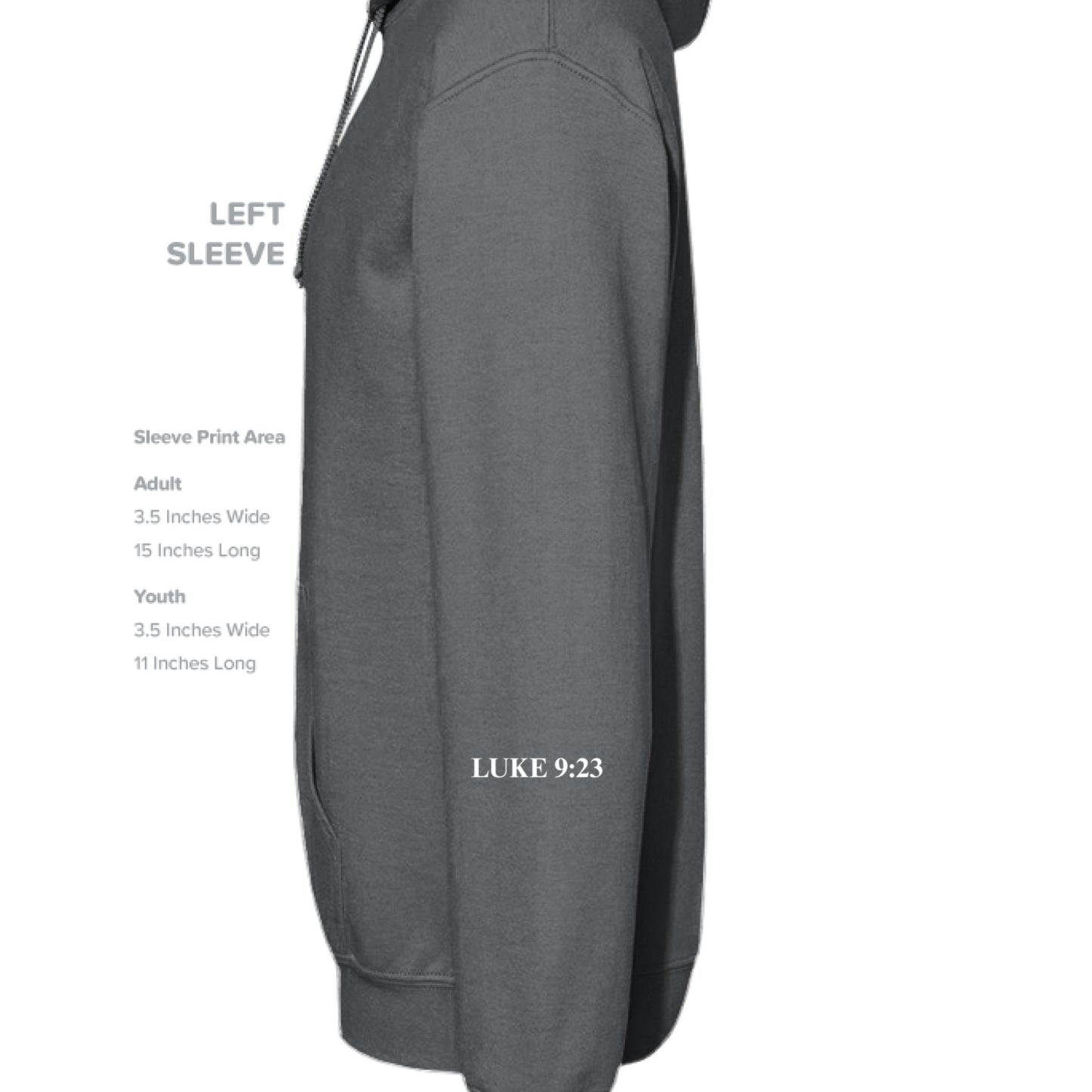 Charcoal - SLEEVE_LEFT