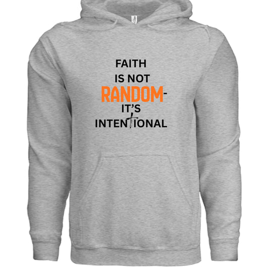 Grey Heather - FRONT