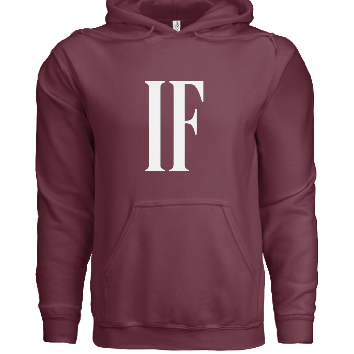 Maroon - FRONT
