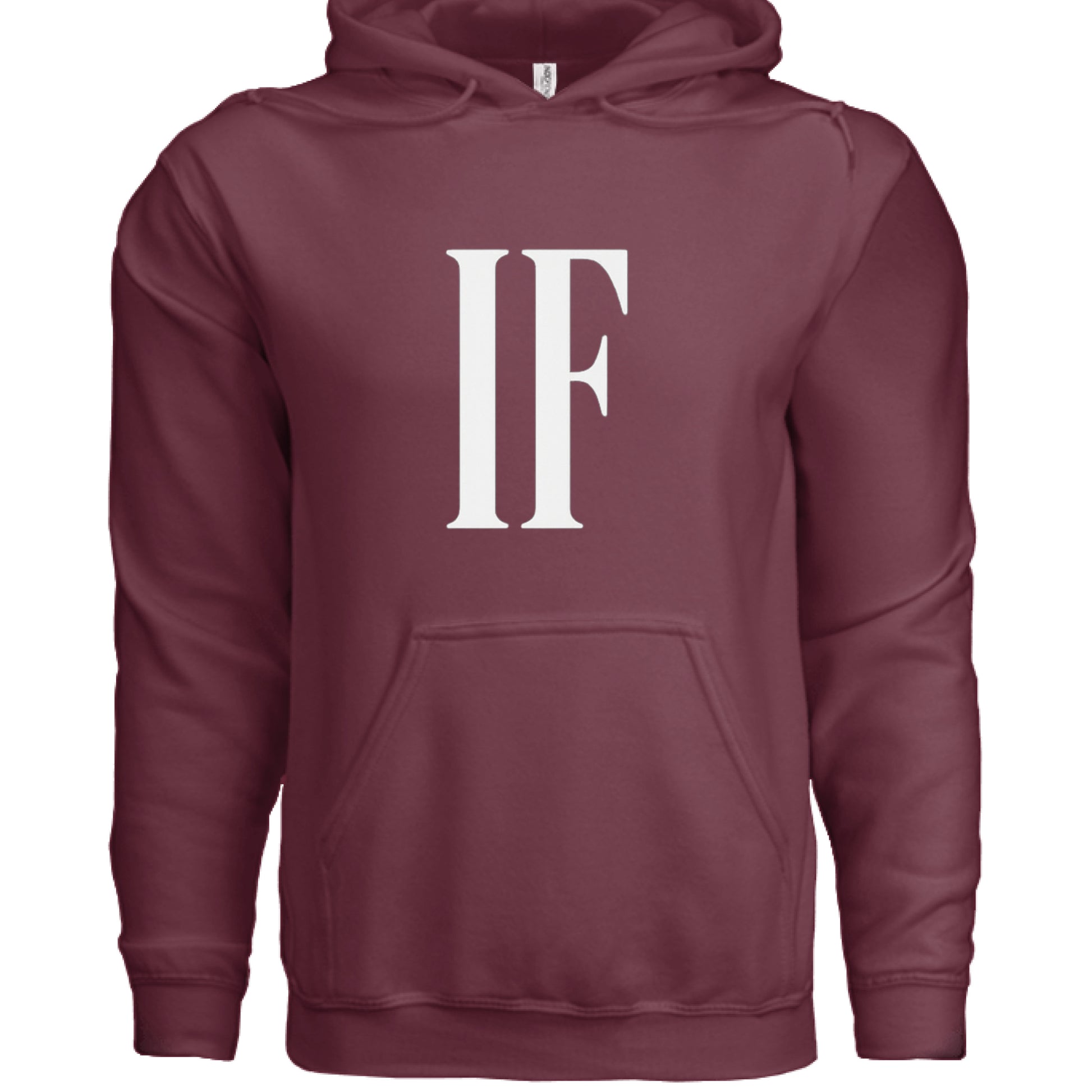 Maroon - FRONT