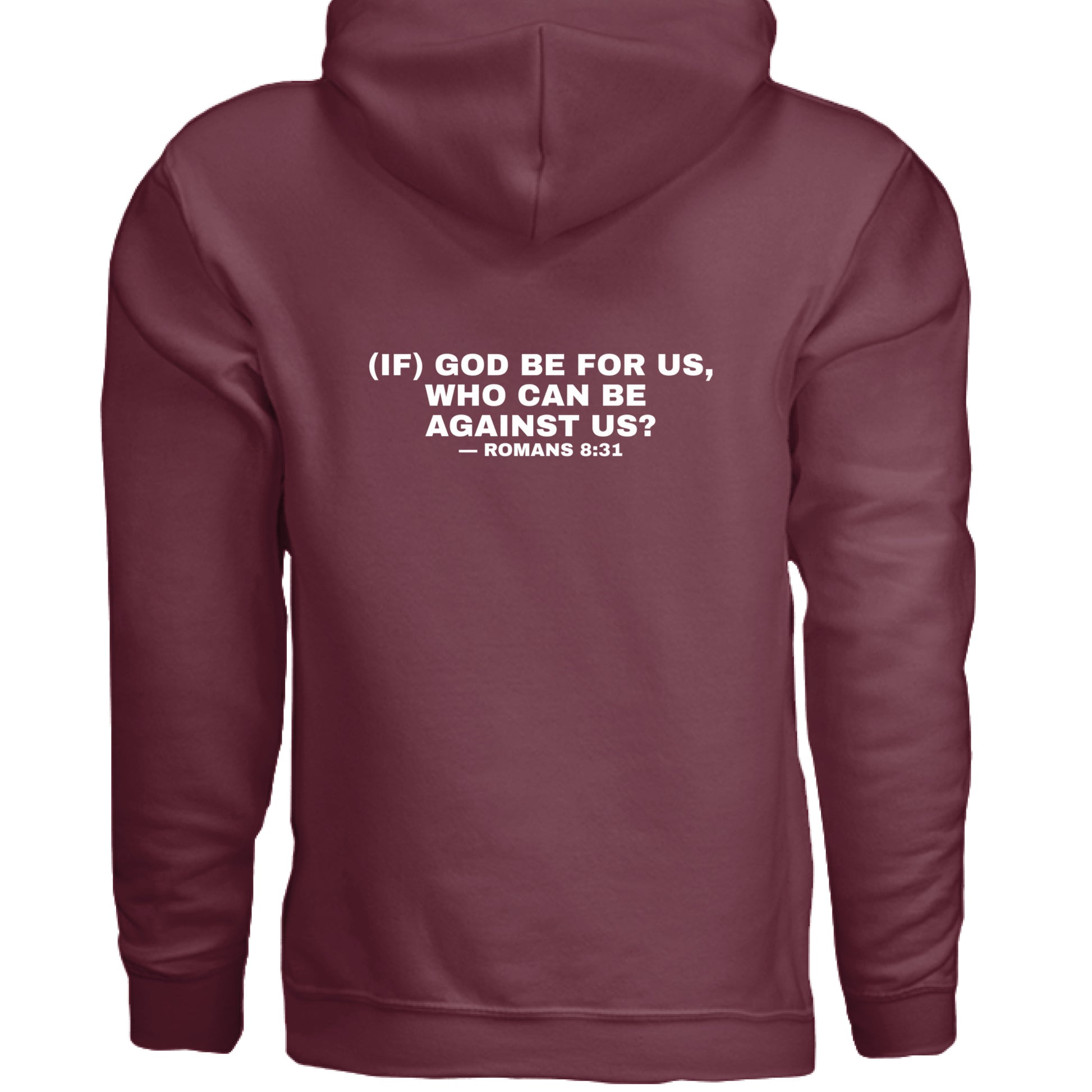 Maroon - BACK