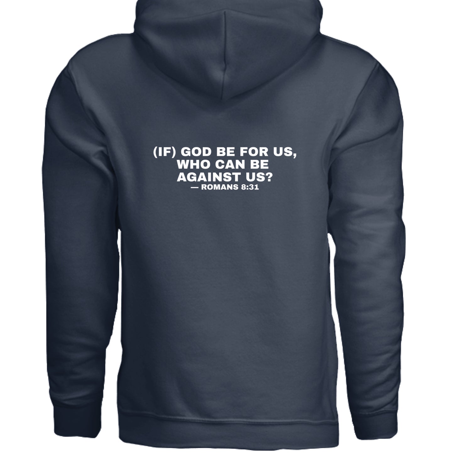 Navy - BACK