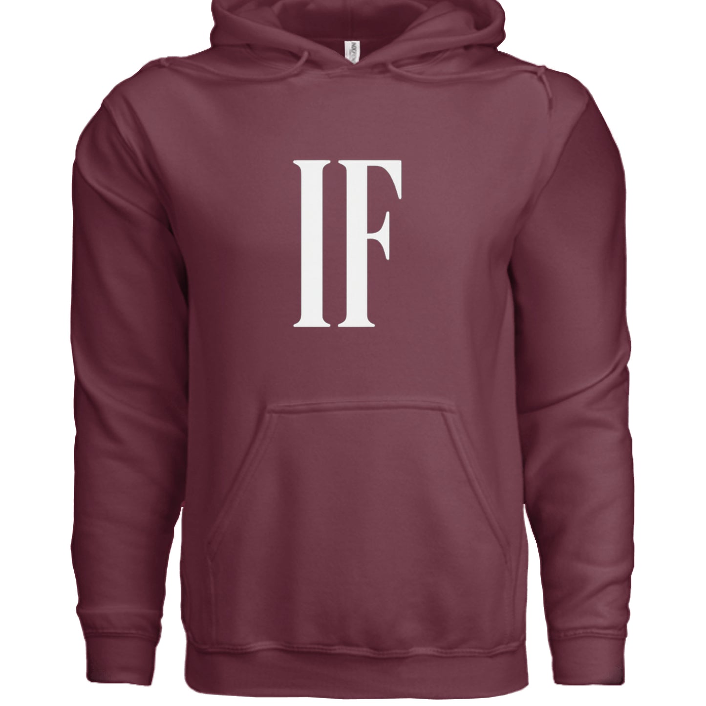 Maroon - FRONT