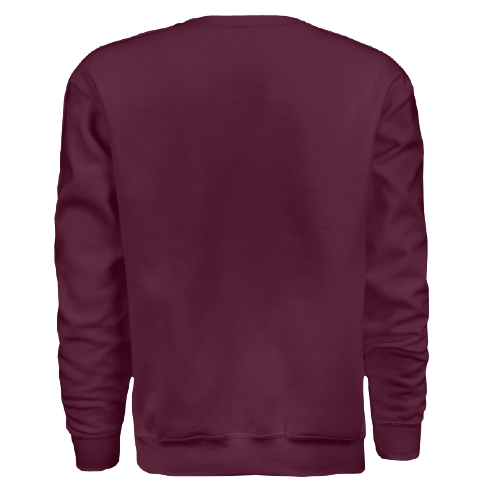 MAROON - BACK