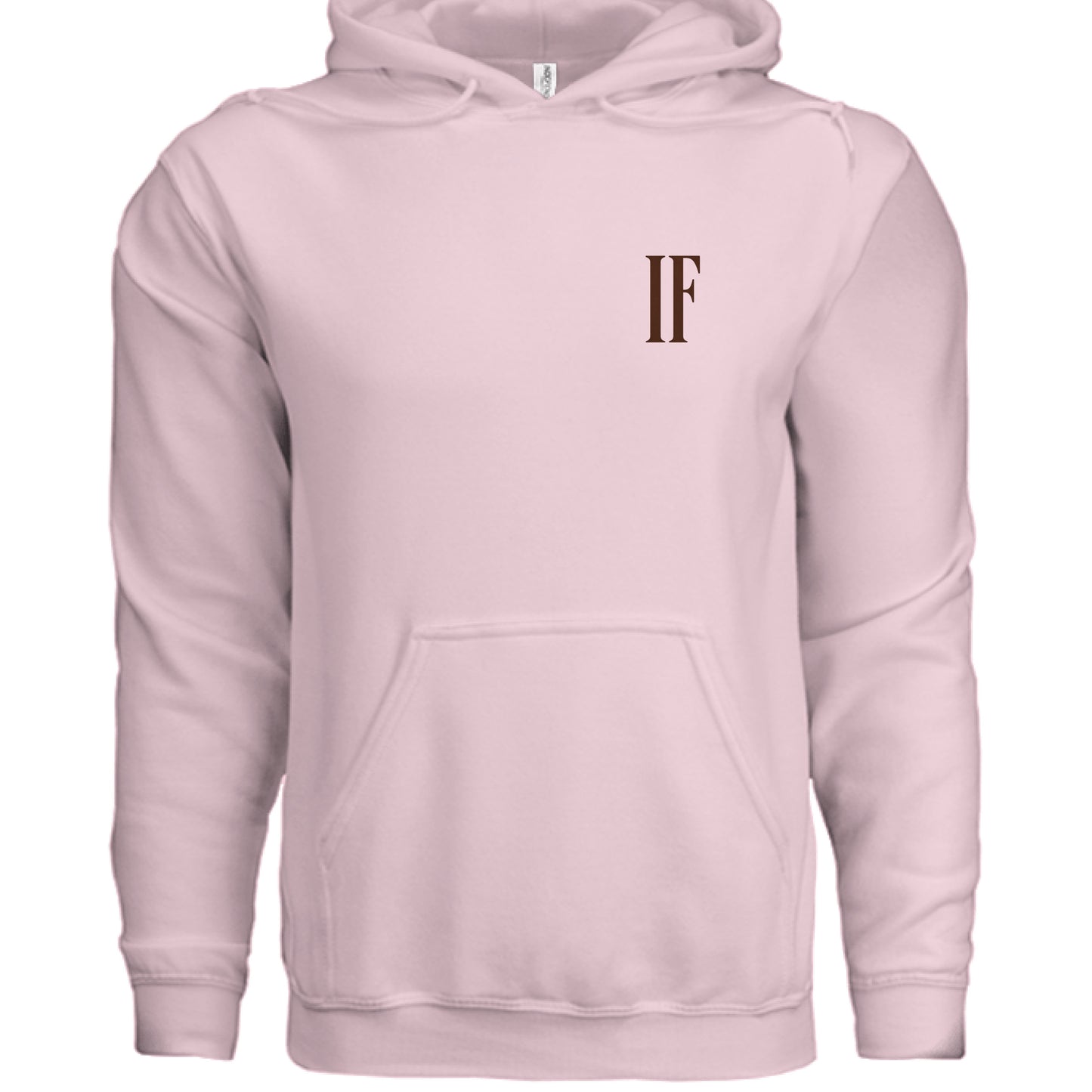 Dusty Pink - FRONT