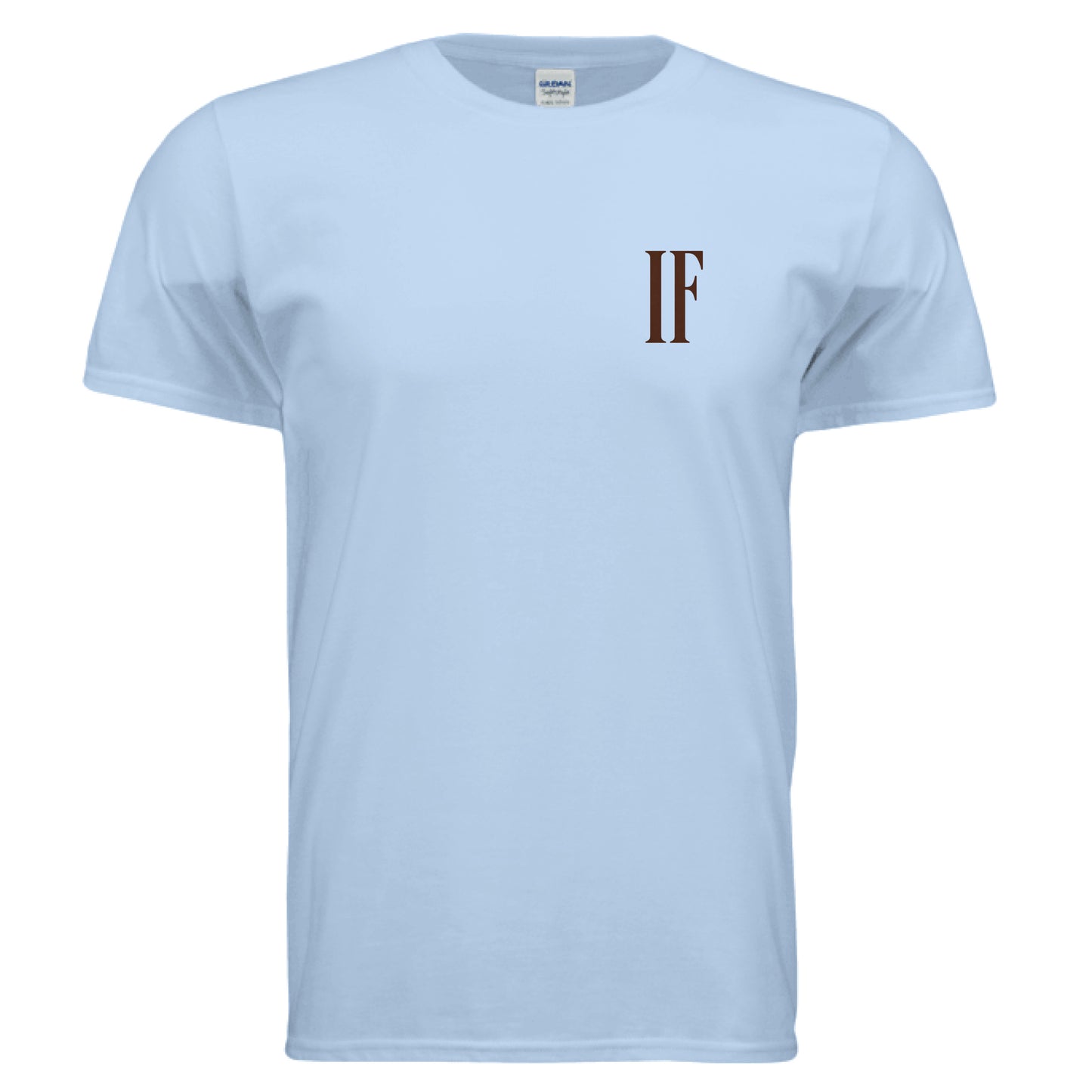 LIGHT BLUE - FRONT
